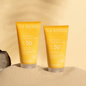 라로제 대용량 클린 선크림 SPF50+ PA++++ 150ml 더블세트 (워터프루프)