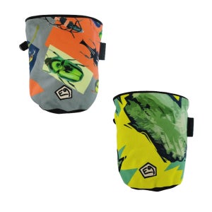 E9 이나인 BOTTE-P 쵸크백 초크백 등산 아웃도어 볼더링 신제품 보트P