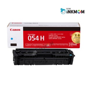 캐논 CRG-054H (Cartridge 054H) 파랑 정품토너 MF641CW