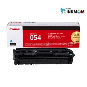 캐논 CRG-054 (Cartridge 054) 파랑 정품토너 MF641CW