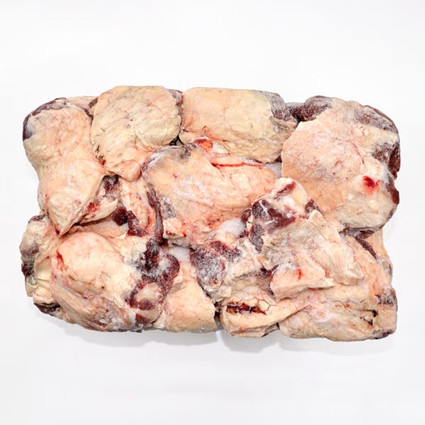 목초우 도가니 1kg(뉴질랜드 풀먹인 소, 그래스페드)