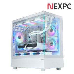 AMD 7800X3D RTX4080 SUPER 조립PC본체 데스크탑 어항케이스 A409