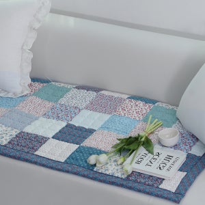 세라패치 30수 광목면100% 사계절용 미끄럼방지 소파패드 돌소파용 3인용 4인용