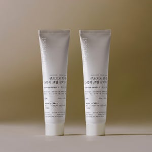 마마포레스트 규조토 다목적클리너 크림 튜브형 찌든때 기름때 제거 식기류 100g, 2개