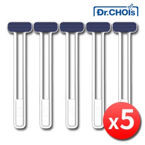 혀클리너 혀 백태제거 설태 혓바닥 텅브러쉬 혀닦기 5개