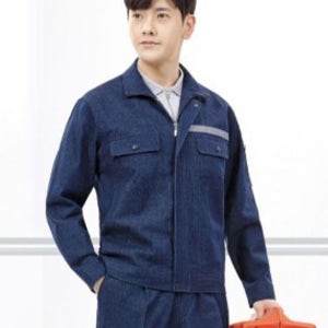 에이스유니폼 ACE-506 봄 여름 청지 작업복상하세트 근무복 회사유니폼