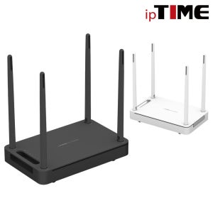 ipTIME AX1500SR WiFi 6 듀얼밴드 기가비트 유무선공유기 이지메시RT 지원