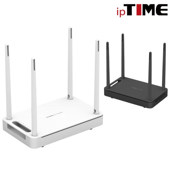 ipTIME AX1500SR WiFi 6 듀얼밴드 기가비트 유무선공유기 이지메시RT 지원