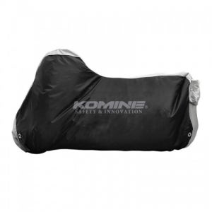 코미네 KOMINE AK-1003 M 방염 방수 덮개 바이크커버 오토바이커버 풀커버