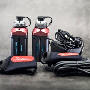 방짜 전동릴 수류탄 배터리 2세트 AN-3500B D