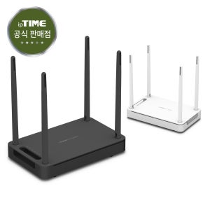 EFM 아이피타임 AX1500SR 와이파이 메시 지원 무선 인터넷 기가 유무선 공유기