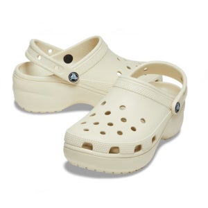 크록스 클래식 플랫폼 클로그 여성샌들 206750