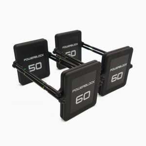 파워블럭 무게조절덤벨 EXP100추가킷 60LB Stage2 I 아령 홈짐