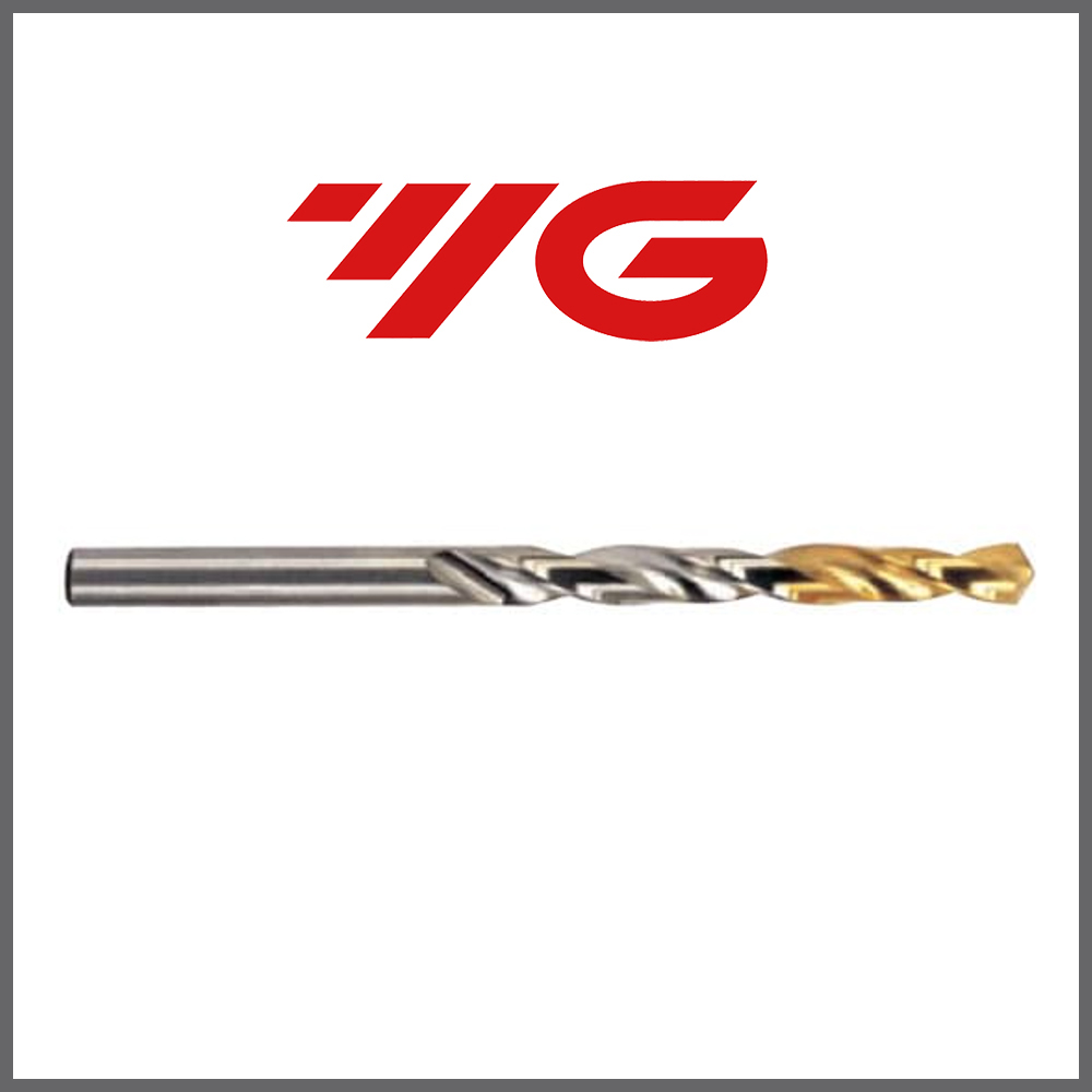 국산 드릴비트 철기리 와이지원 하이스드릴 골드피 GOLD-P 2.0 mm