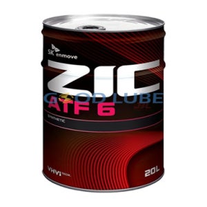 지크 ATF6 자동변속기유 미션오일 SP-4M 20L, 1개