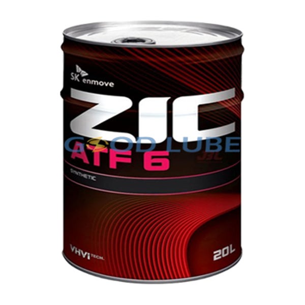 지크 ATF6 자동변속기유 미션오일 SP-4M