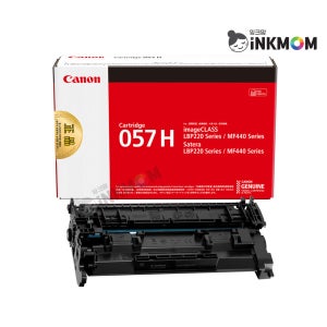 캐논 CRG-057H (Cartridge 057H) 검정 정품토너 MF440 LBP220