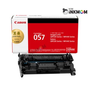 캐논 CRG-057 (Cartridge 057) 검정 정품토너 MF440 LBP220
