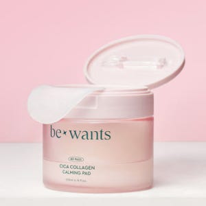 [설+세일] 비원츠 쿨링진정 시카콜라겐 카밍 패드 60매