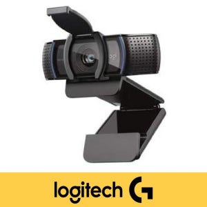 로지텍 C920S HD Pro 웹캠 카메라