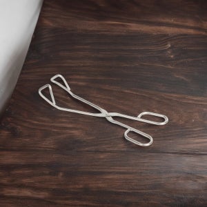 삼각 주방집게 고기 바베큐 캠핑집게 샐러드 다용도 업소용 가정용