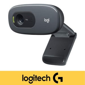 로지텍 C270n 웹캠 카메라 HD 720P 스트리밍