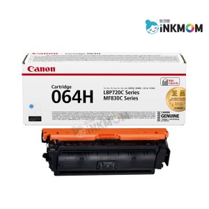 캐논 CRG-064H (Cartridge 064H) 파랑 정품토너 MF830CX