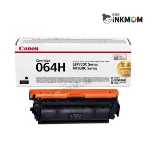 캐논 CRG-064H (Cartridge 064H) 검정 정품토너 MF830CX