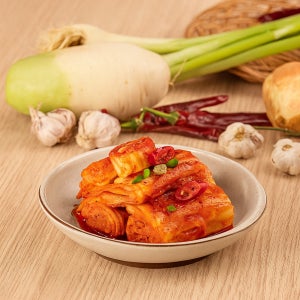 [이공김치] 맛김치 업소용 10kg / 100% 국산배추, 당일제조 발송