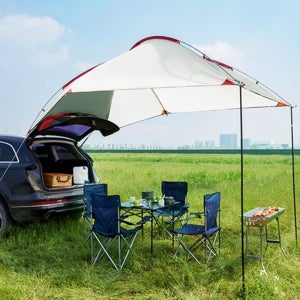 차박여행 타프 그늘막타프 그늘막텐트