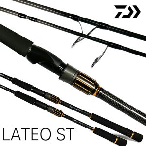 다이와 라테오 ST 농어대 862MLS 바다 루어 낚시대 씨배스 로드 다이와정공 보증