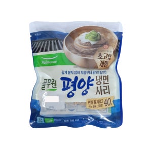 풀무원 평양냉면 사리 130g