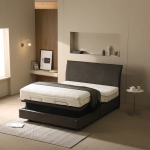 단잠 슈퍼싱글 프레임+헤드보드+매트리스