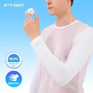 남자 라운드 메쉬 쿨 언더레이어 드라이핏 냉감 이너웨어