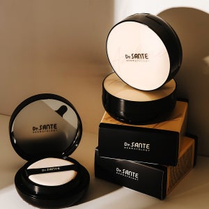 아줄렌 수더 비비 쿠션 본품+ 리필 세트