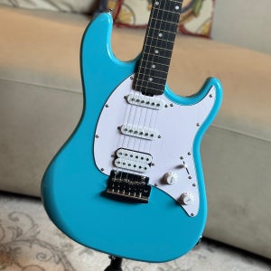 Sterling - Cutlass CT20 / 입문용 Intro 일렉기타 Electric Blue