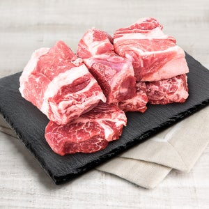 한돈 냉장 돼지생갈비 돼지갈비찜용 600g