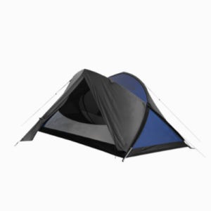 사마야 인스파이어2 텐트 블루 하프메쉬
