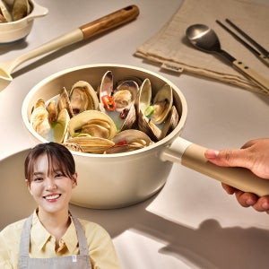 트루쿡 인덕션 냄비 국내생산 편수냄비18cm