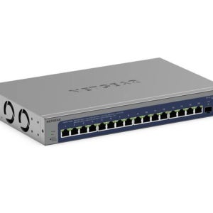 NETGEAR XS516TM 멀티기가 스위칭허브10G 16포트+2SFP+