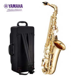 YAMAHA 스탠다드 알토 색소폰 YAS-280