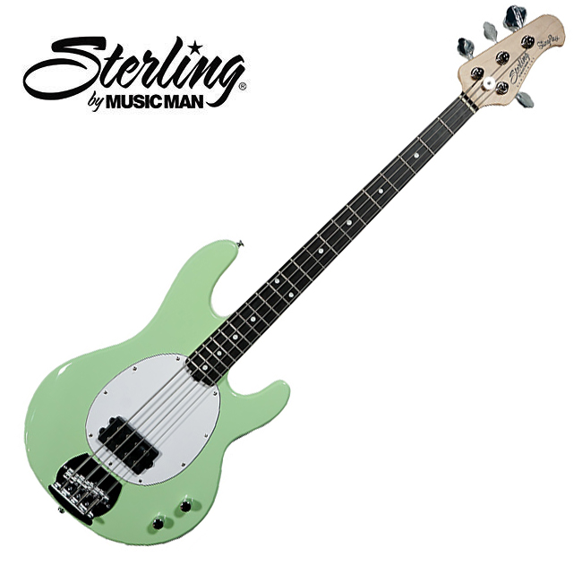 Sterling - StingRay Bass RAY2 (MG) / 입문용 베이스