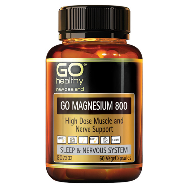 <b>고헬씨</b> 마그네슘 800 60캡슐 <b>생리</b> 수면 근육 신경 긴장 완화 칼슘 흡수