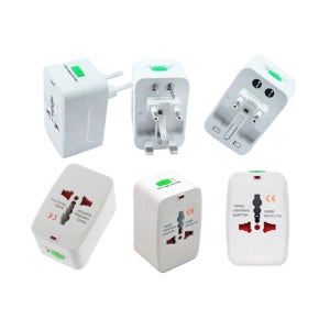110V 220V 전세계호환되는 여행용아답터 멀티플러그 코드
