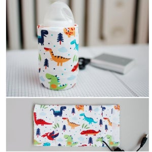 액상 분유 데우기 모유 데우기 중탕 젖병 워머