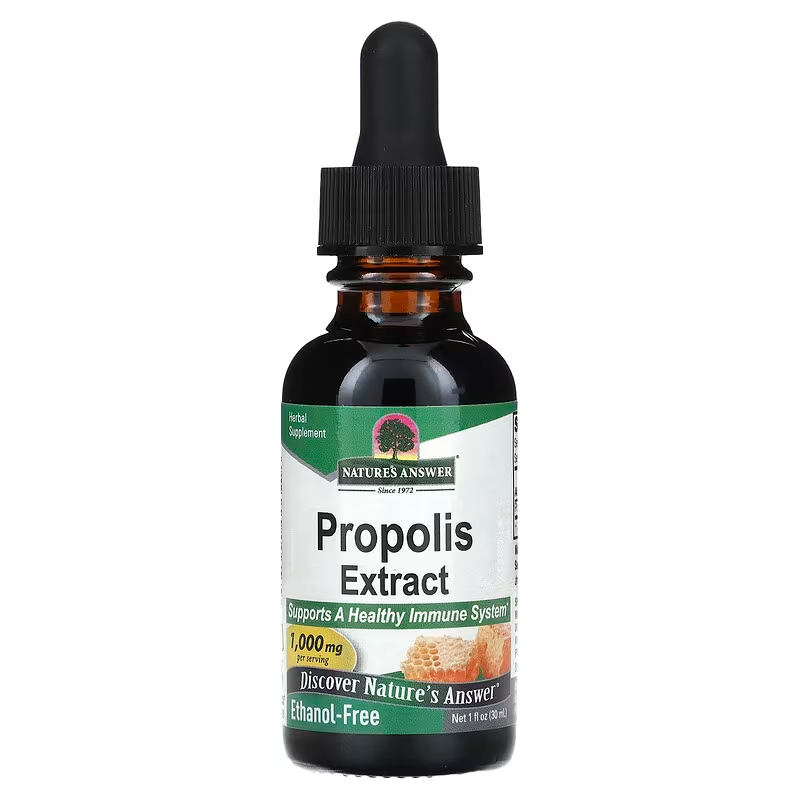 네이쳐스앤서 <b>프로폴리스</b>1000 액상 <b>프로폴리스</b> 리퀴드 <b>Propolis</b> 플로폴리스