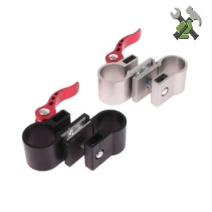 낚시파라솔 거치 고정 각도변환 클램프