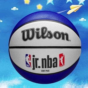 NBA 윌슨 농구공 유소년 학생 청소년 5호 실내외겸용