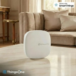 ThingsOne 스마트싱스 허브 V4-삼성 IoT 매터 Matter 원격 지그비 센서