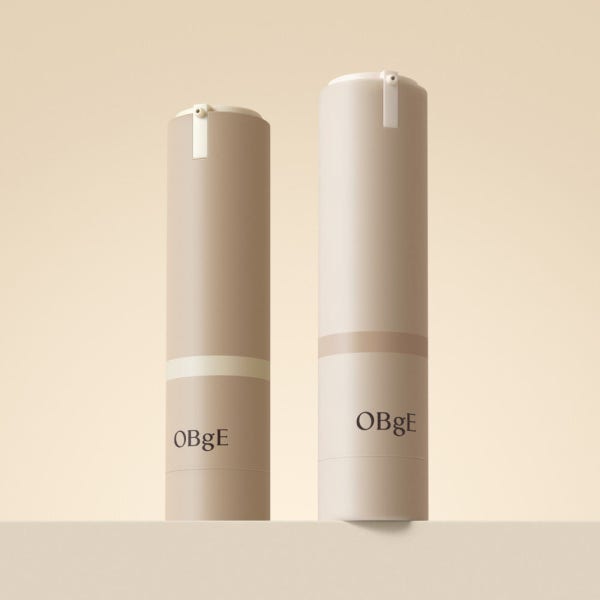 오브제 내추럴 커버 로션 50g SPF50+ PA++++